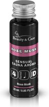 Beauty & Care - Rozenmusk opgiet - 25 ml. new