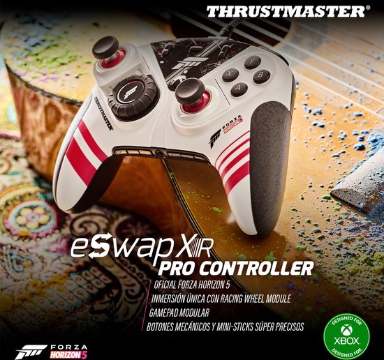 Thrustmaster ESWAP X/R Pro XBOX ONE - FORZA HORIZON 5