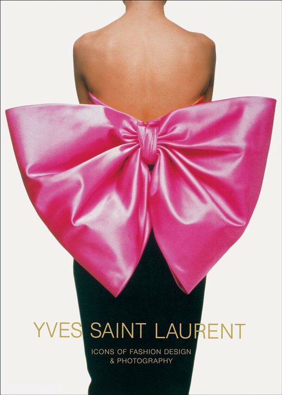 Yves Saint Laurent - cover