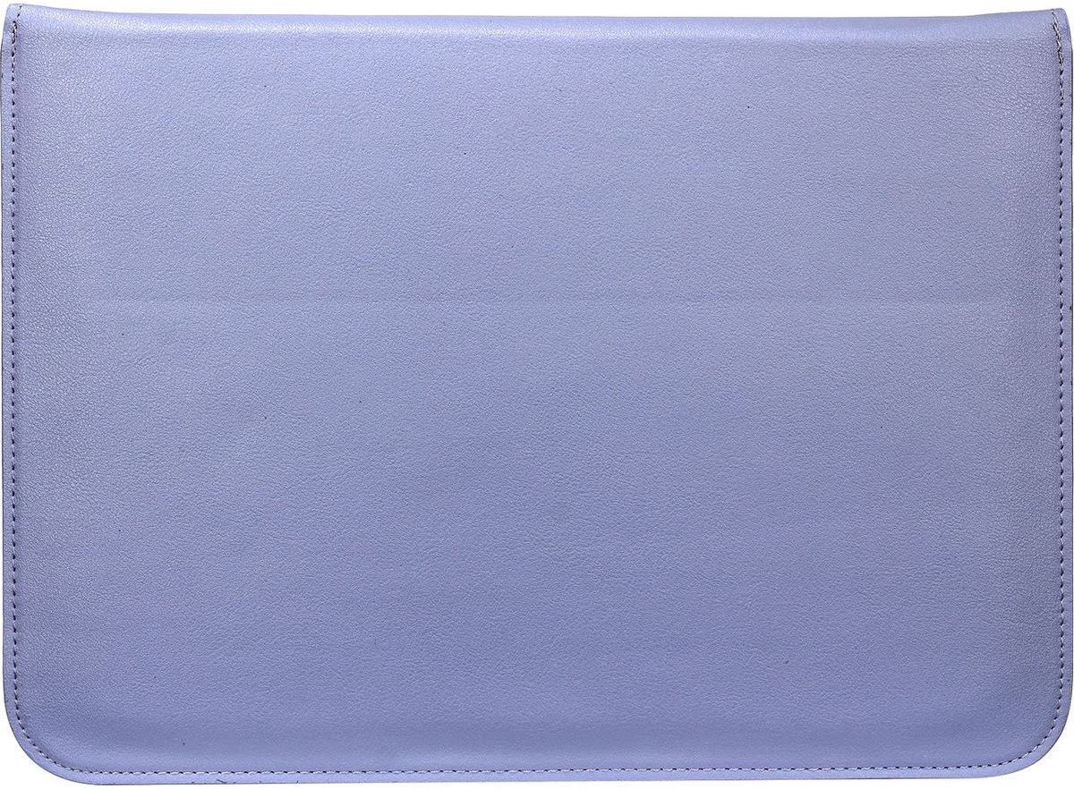 Mobigear Laptophoes geschikt voor Laptop | Mobigear Envelope Sleeve (max 23 cm x 33 cm) Laptop hoes - Lavendel