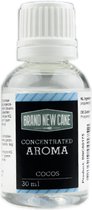 BrandNewCake® Geconcentreerde Aroma Cocos 30ml - Aroma en Smaakmaker - Smaakversterker - Bakken - Bakingrediënten