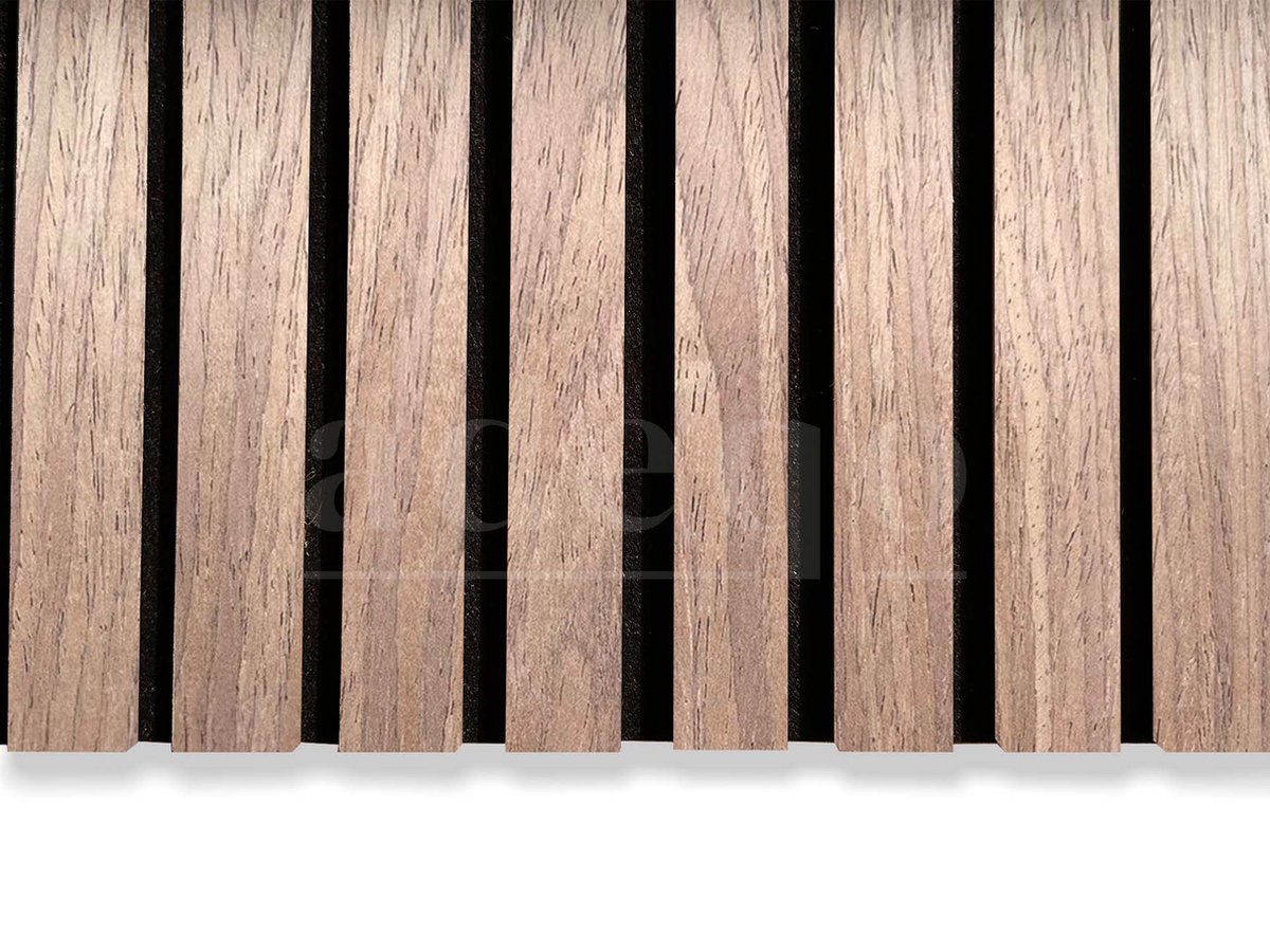 Walnoot voorgelijmde 13/16 X 250 ' houten fineer