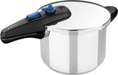 Cuiseur vapeur ultra rapide 7 litres adapté à tous types de cuisines, y compris induction
