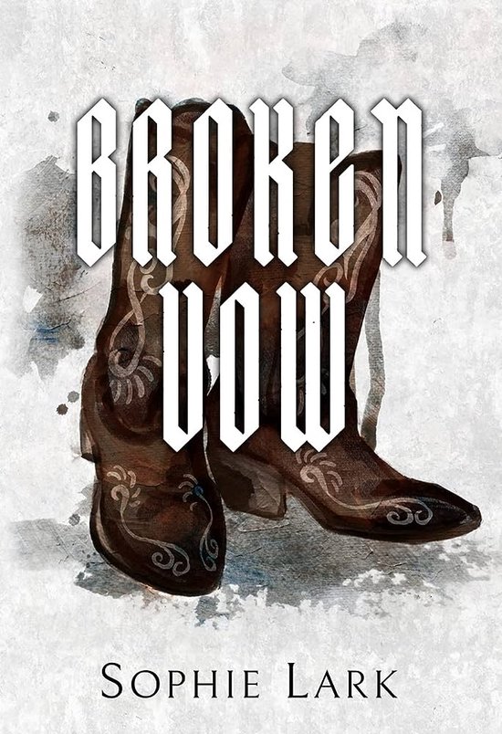 Brutal Birthright- Broken Vow - cover