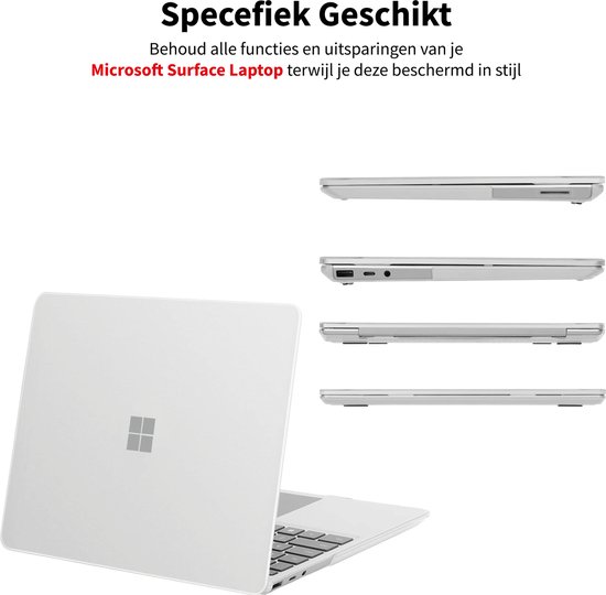 Microsoft Surface cases & hoesjes met koord kopen? ✔️ Tot 23% korting