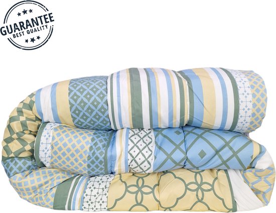 Dekbed imprimée 240x220cm Mixte/Doublures