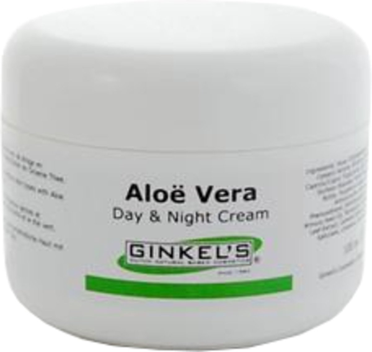 Ginkel's Aloë Vera Day & Night Créme