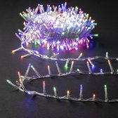 Fëric Lights and Christmas - guirlandes lumineuses - guirlandes lumineuses noël - 750 LEDs - multicolore - 19m - intérieur/extérieur