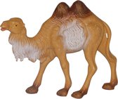 Euromarchi kameel miniatuur beeldje - 12 cm - dierenbeeldjes