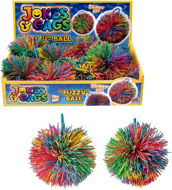 Jouets fidget et balles anti-stress pour tous les âges