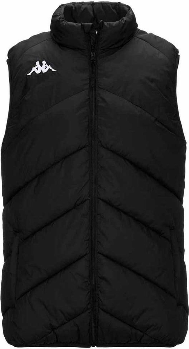 Kappa Viatto Vest Man Zwart
