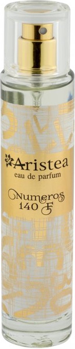 Eau De Parfum | Aristea | Numeros 140F | Geinspireerd op designer merken | 50ML | Voor Haar | Heerlijke Oosterse geur