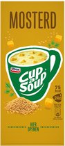 Cup-a-soup unox mosterd 24x140ml | Doos a 24 zak