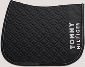 Tapis de selle Tommy Hilfiger Paris Spring - taille Full - noir