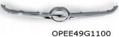 Opel Corsa grille embleem logo ''Opel'' voorzijde Origineel! 13419812