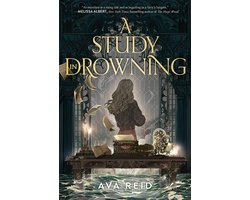 Omslag van Study in Drowning-A Study in Drowning