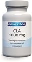 Nova Vitae - CLA - Geconjugeerd Linolzuur - 1000 mg - 100 capsules