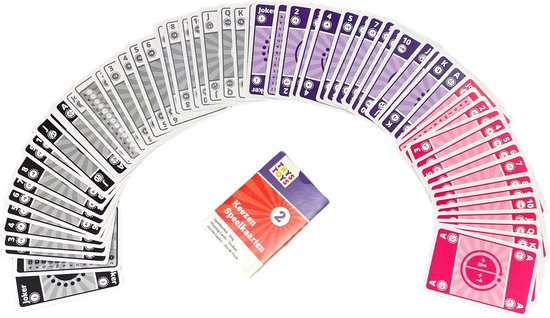 Winning Moves RACK-O, juego de cartas con paquete retro : Precio Guatemala