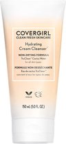 COVERGIRL Clean Fresh Skincare Hydrating Cream Cleanser - 150ml