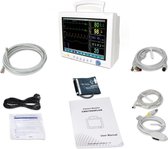 Mobiclinic MB7000 Multiparameter patiëntenmonitor - Draagbaar - LCD 12,1