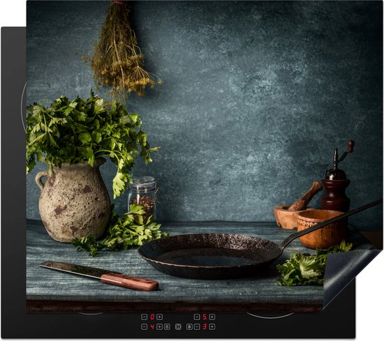 KitchenYeah© Inductie Beschermer 78x52 cm Keuken Decoratie
