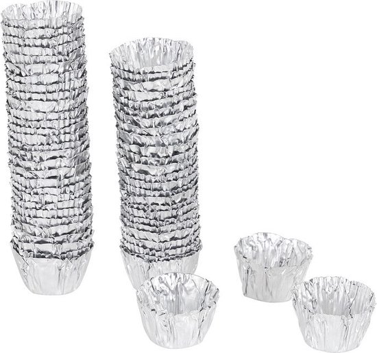 Foil Candle Cups