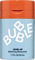 Bubble - Gel hydratant équilibrant Skincare Level Up - Shine et hydratation sans brillance pour les peaux à tendance acnéique - 50 ml