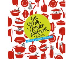 foto van Het grote kinderkookboek