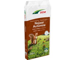 DCM GAZON NAJAAR 20KG