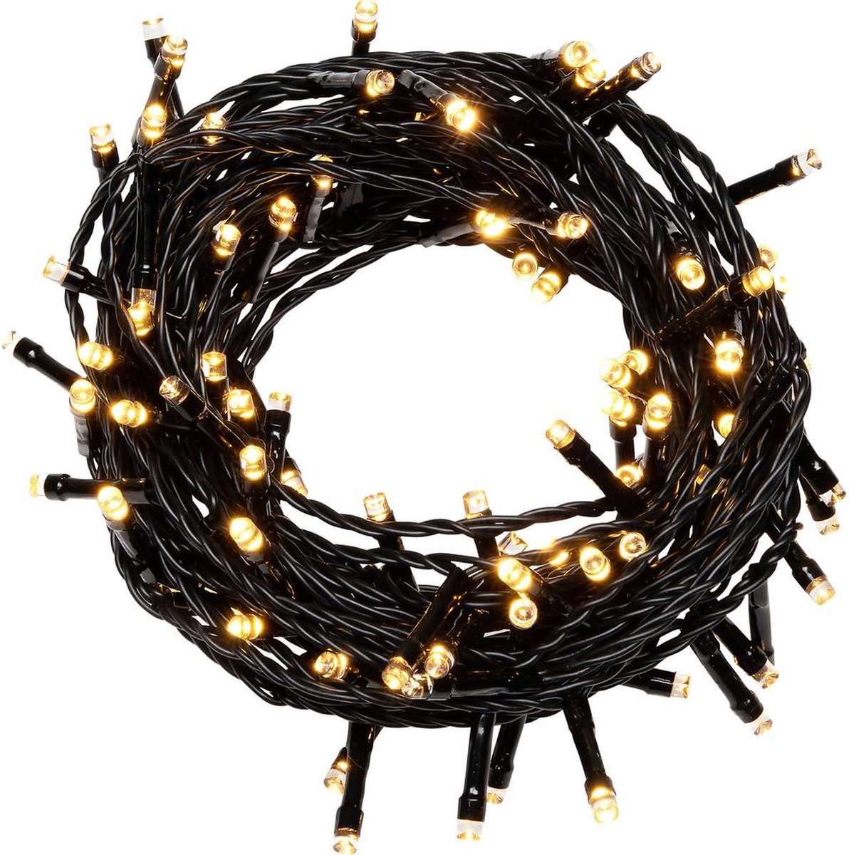Konstsmide Led-herdenkingslicht/graflicht, met 8-uurs timer, 1 flikkerende warmwitte diode, werkt op batterijen, buiten (IP44), batterij: 2x D 1,5V ( excl.) - 1868-170