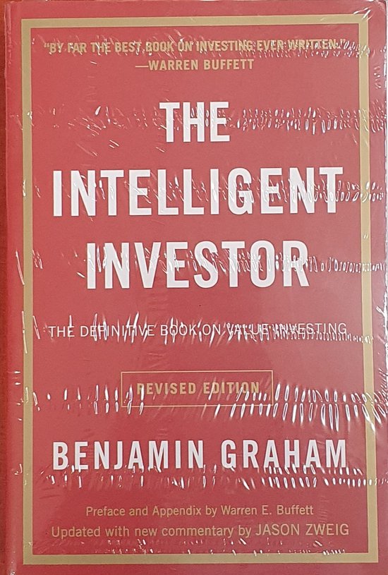 Intelligent Investor - Benjamin Graham