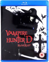 Vampire Hunter D - Bloodlust