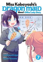 Miss Kobayashi's Dragon Maid: Elma's Office Lady Diary- Miss Kobayashi's Dragon Maid: Elma's Office Lady Diary Vol. 7