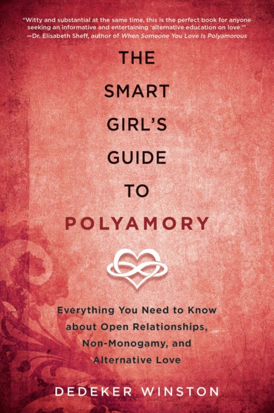 The Smart Girl's Guide to Polyamory - cover