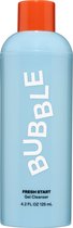 Bubble - Skincare Fresh Start Cleanser PHA + cafeïne voor huidkalmerende, textuur + acne-ondersteuning - Gevoelige huidvriendelijke gezichtsreiniger werkt diep in de poriën - 125 ml