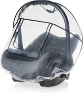 Regenbescherming voor kinderwagen, babyschaal, buggy en sportwagen van reer Regenhoes voor babyschaal. Regenschutz für Babyschale