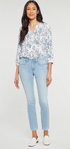 NYDJ Alina Skinny Jeans Lichtblauw Premium Denim | Northstar