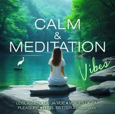 V/A - Calm & Meditation Vibes (CD)