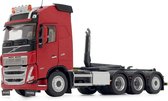 MarGe Models Volvo FH5 truck met Meiller haakarm, schaal 1 op 32