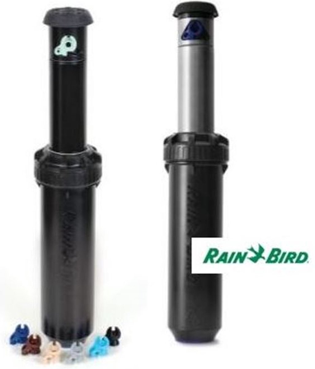 Rainbird 8005 SS Pop-up met RVS riser