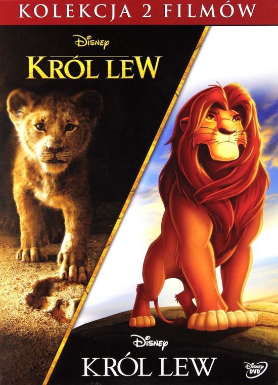The Lion King [2DVD]