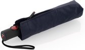 Knirps T-205 M Duomatic Windproof Paraplu - Navy