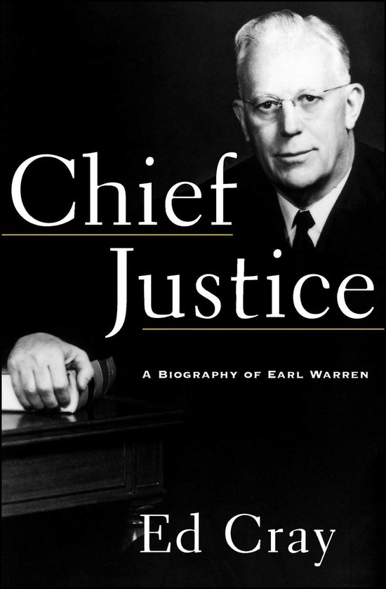 Chief Justice - cover