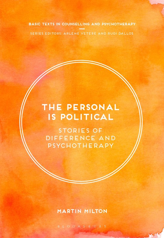 The Personal Is Political - cover