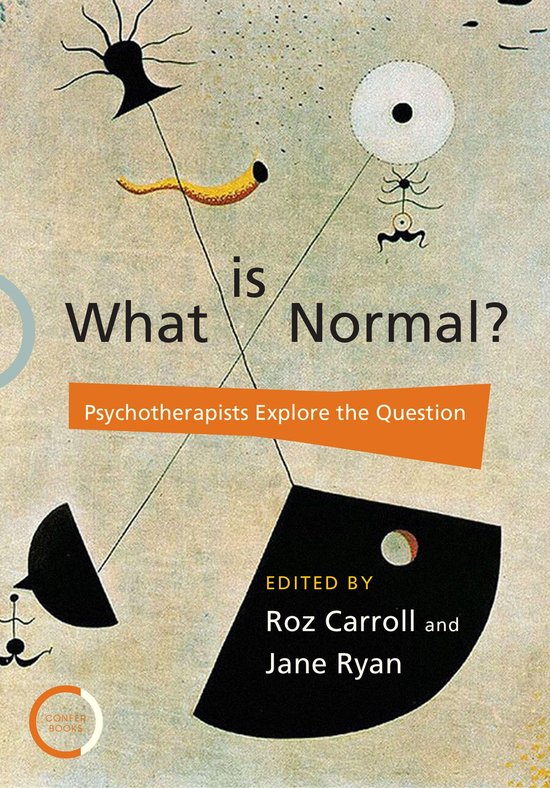 What is Normal? - cover