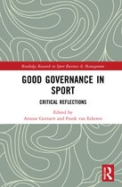 Routledge Research in Sport Business and Management- Good Governance in Sport