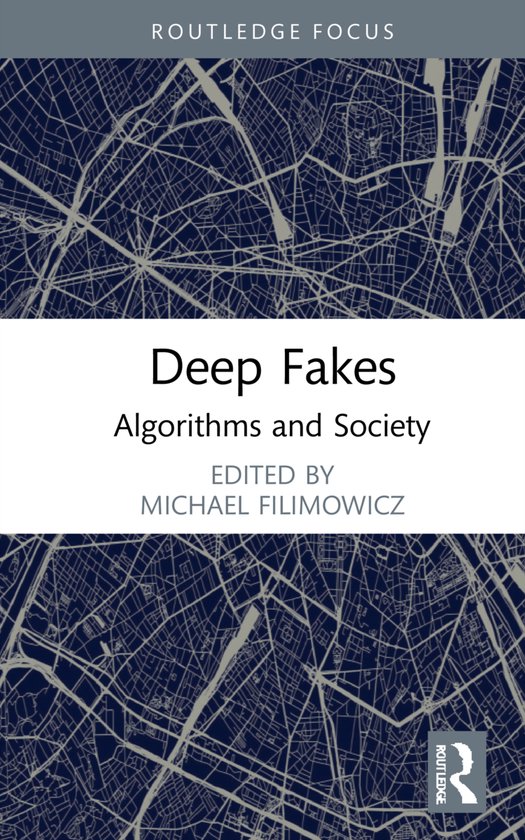 Algorithms and Society- Deep Fakes - cover