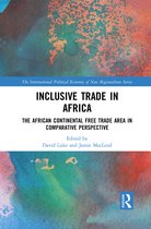 New Regionalisms Series- Inclusive Trade in Africa