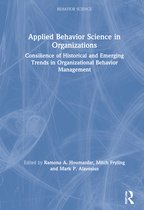 Behavior Science- Applied Behavior Science in Organizations