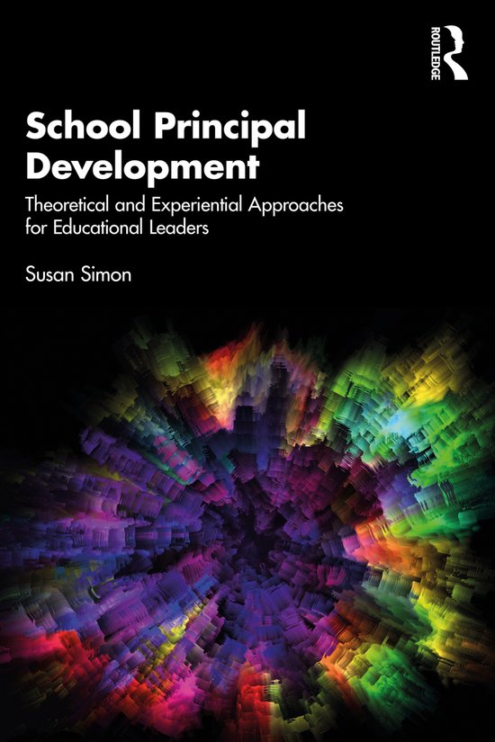 School Principal Development - cover